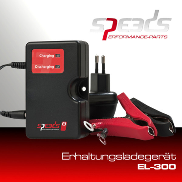 Erhaltungsladegerät EL 300