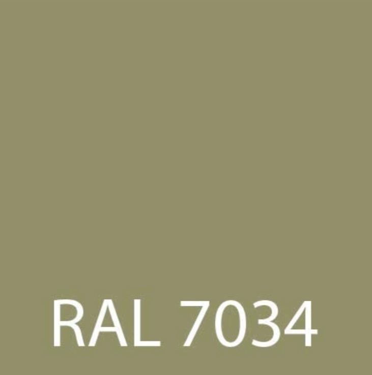 Ral 7034